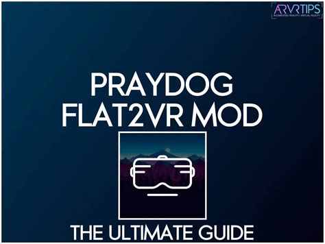 Flat2VR